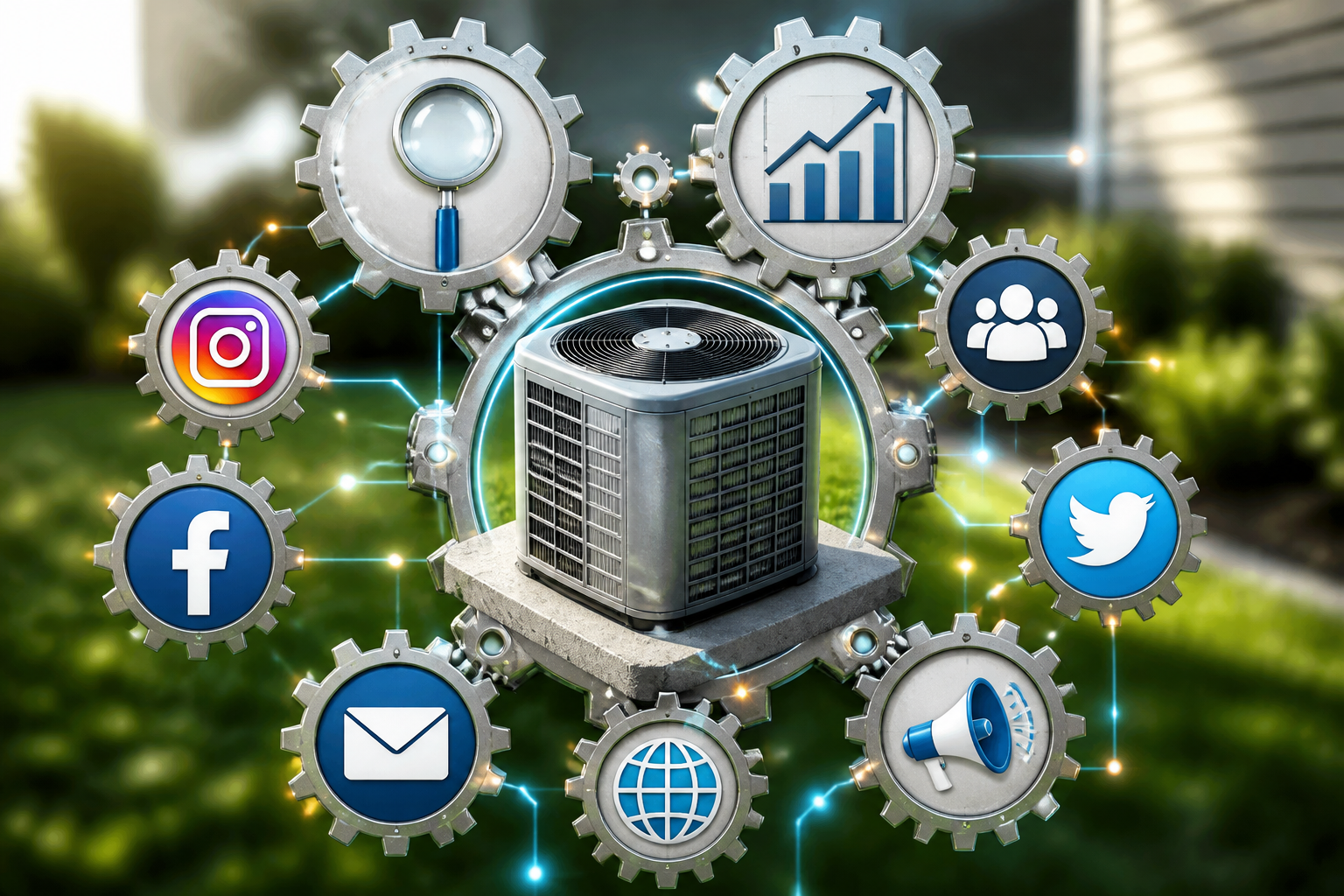 HVAC Lead Generation