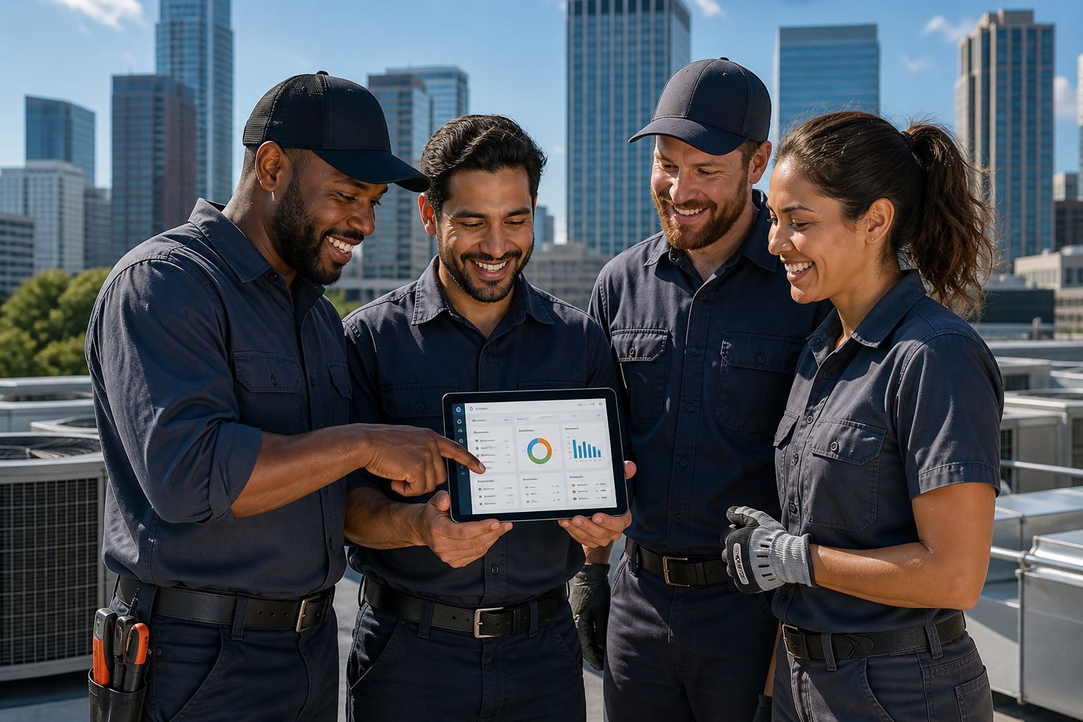 HVAC Lead Generation