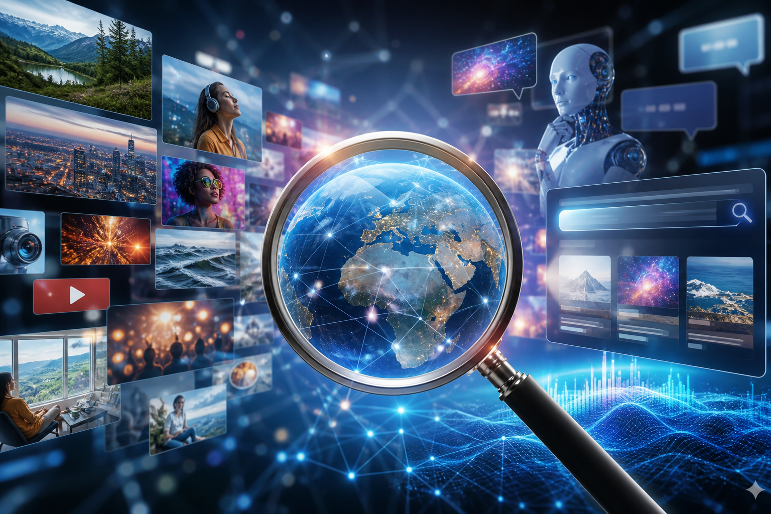 Implementing effective AI Content Strategy