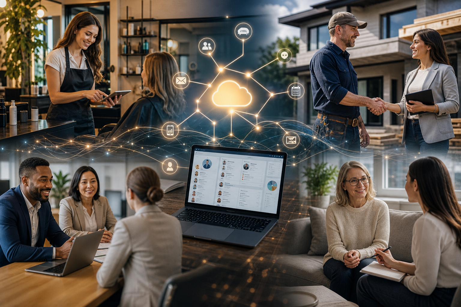 Kreative Brand Solutions' KASV™ framework enhances AI CRM Integrations.