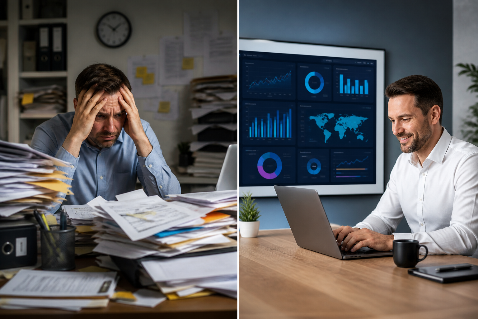 Expert AI CRM Professional Services Implementation