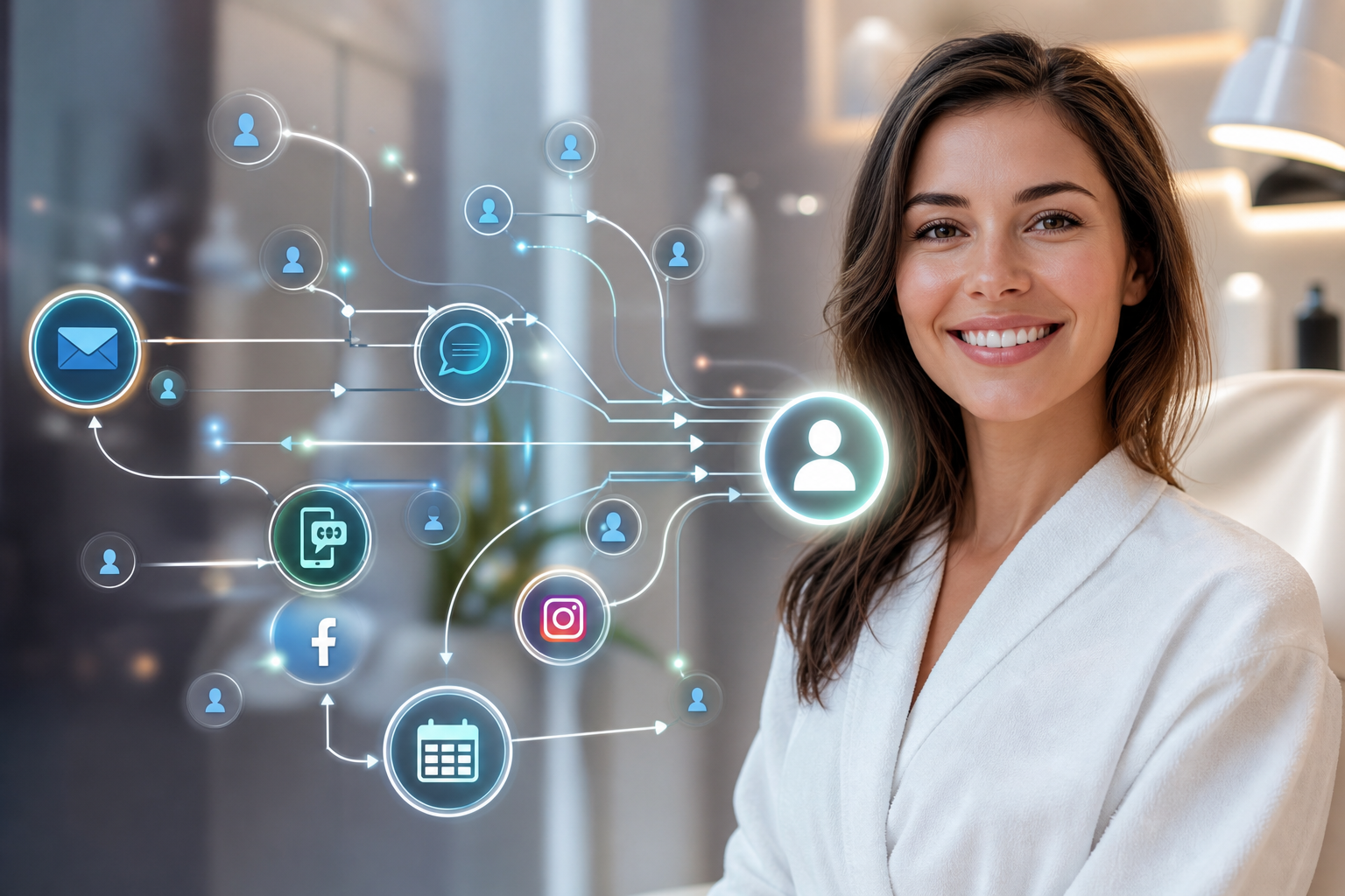 Medspa Lead Automation
