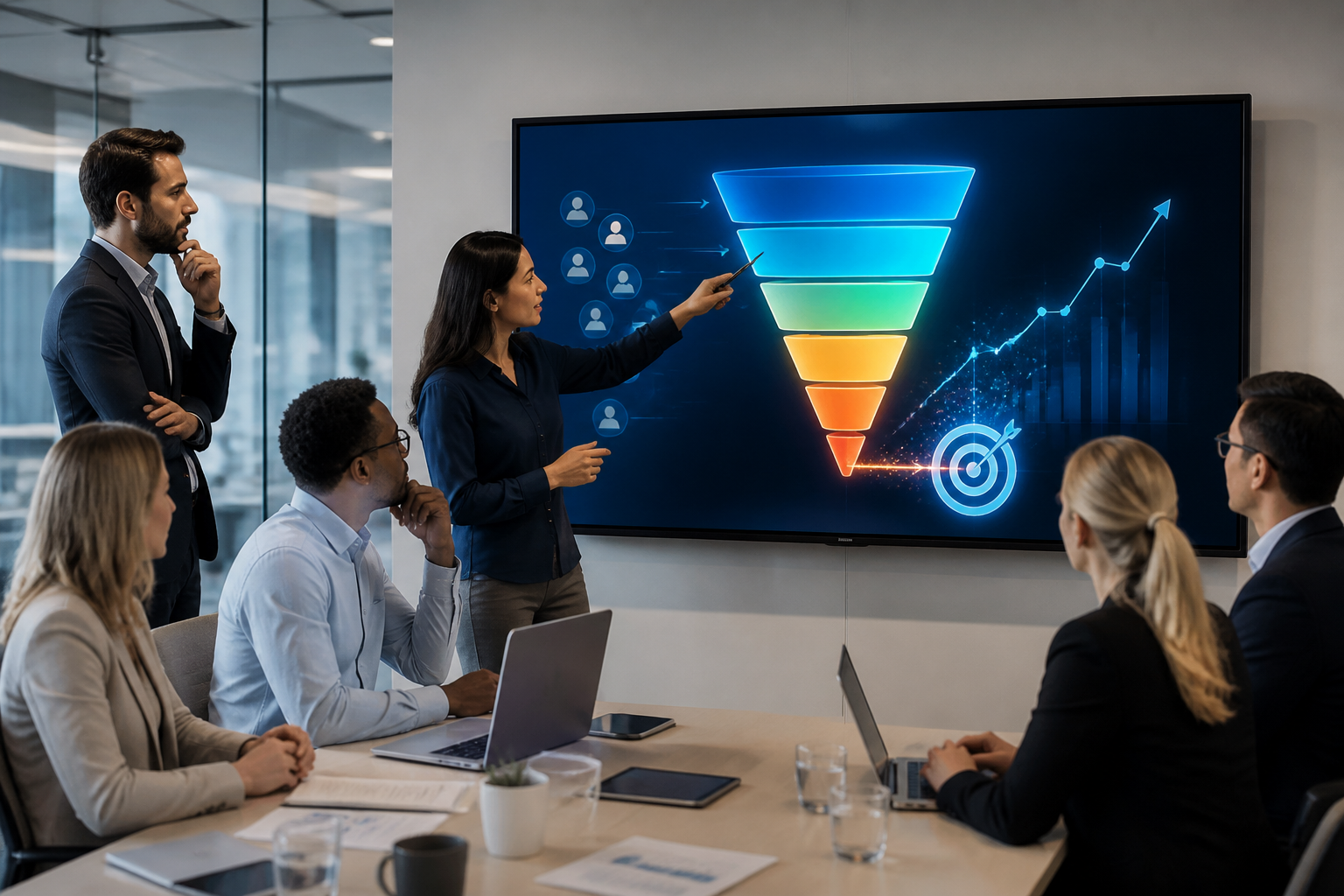 Sales Pipeline Management